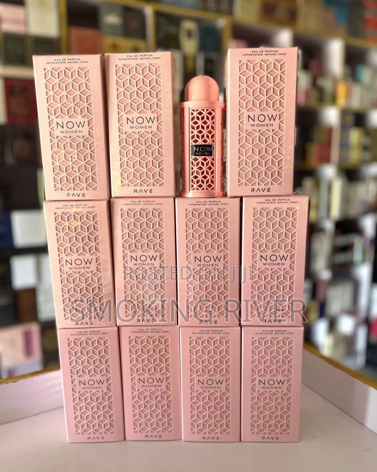 Now Woman Perfume
