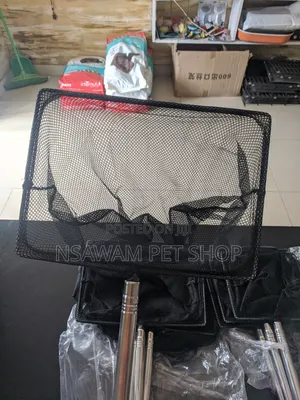 Scoop Nets/ Landing Nets