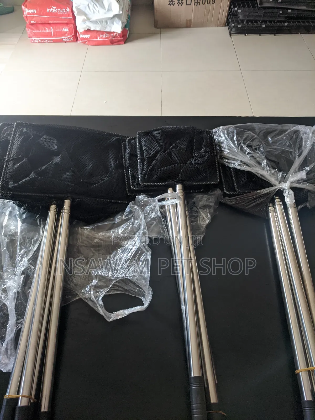 Scoop Nets/ Landing Nets