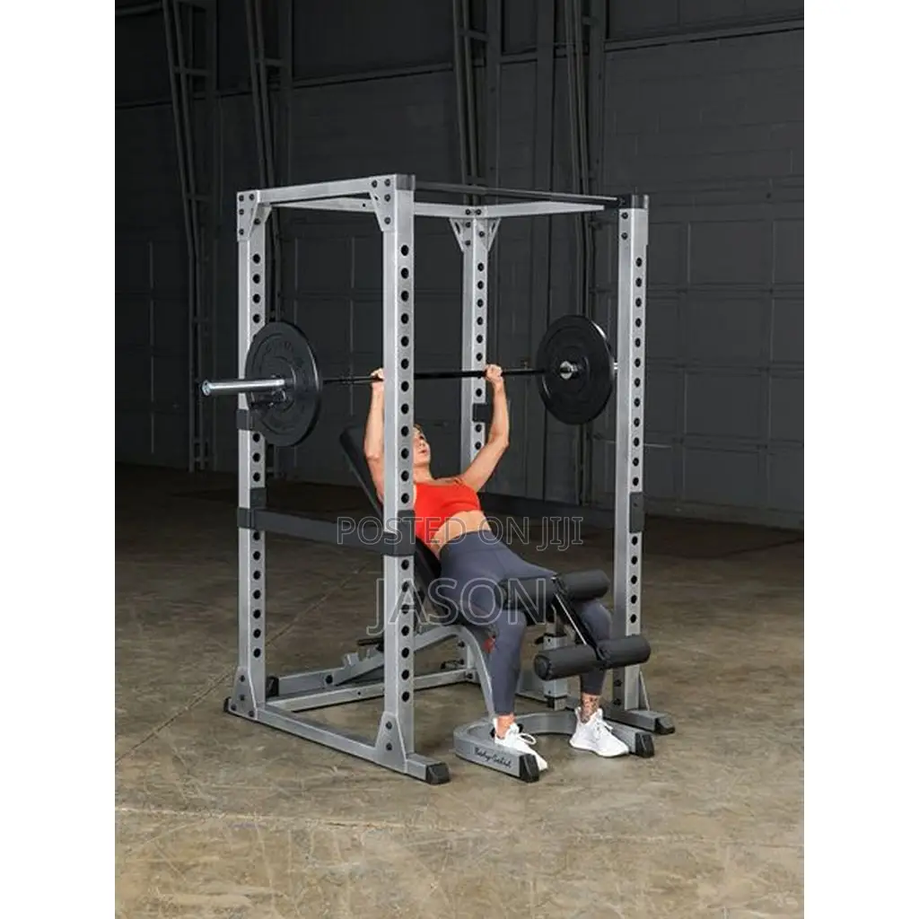 Body-Solid Pro Power Rack in Adenta - Sports Equipment, Joam Plug ...