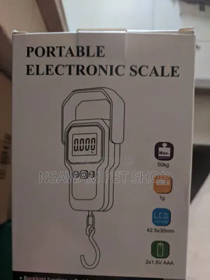 Electronic Hanging Scale