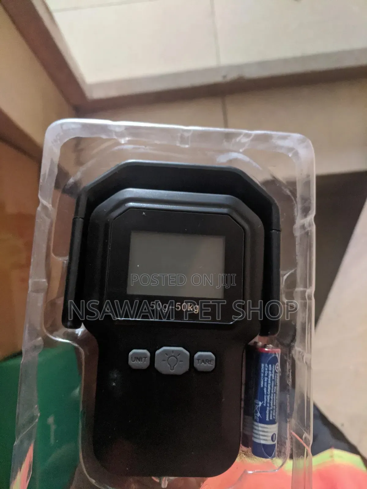 Electronic Hanging Scale