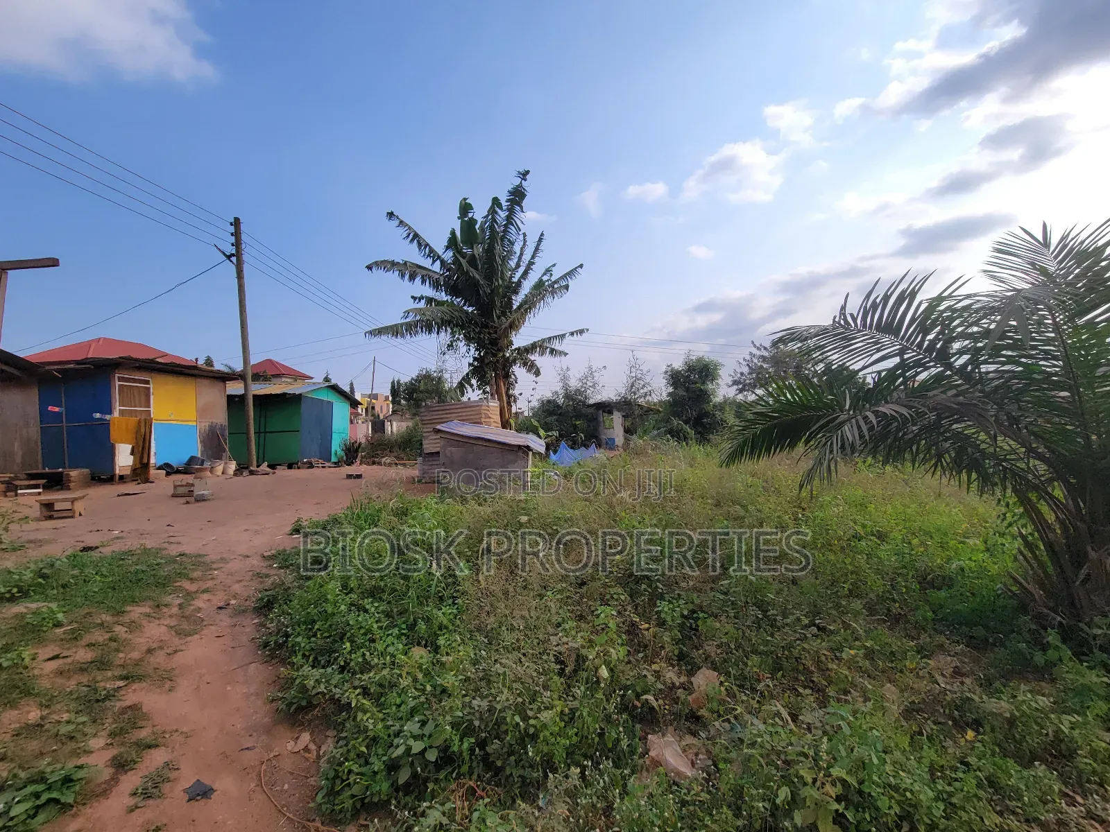 Roadside Land for Sale