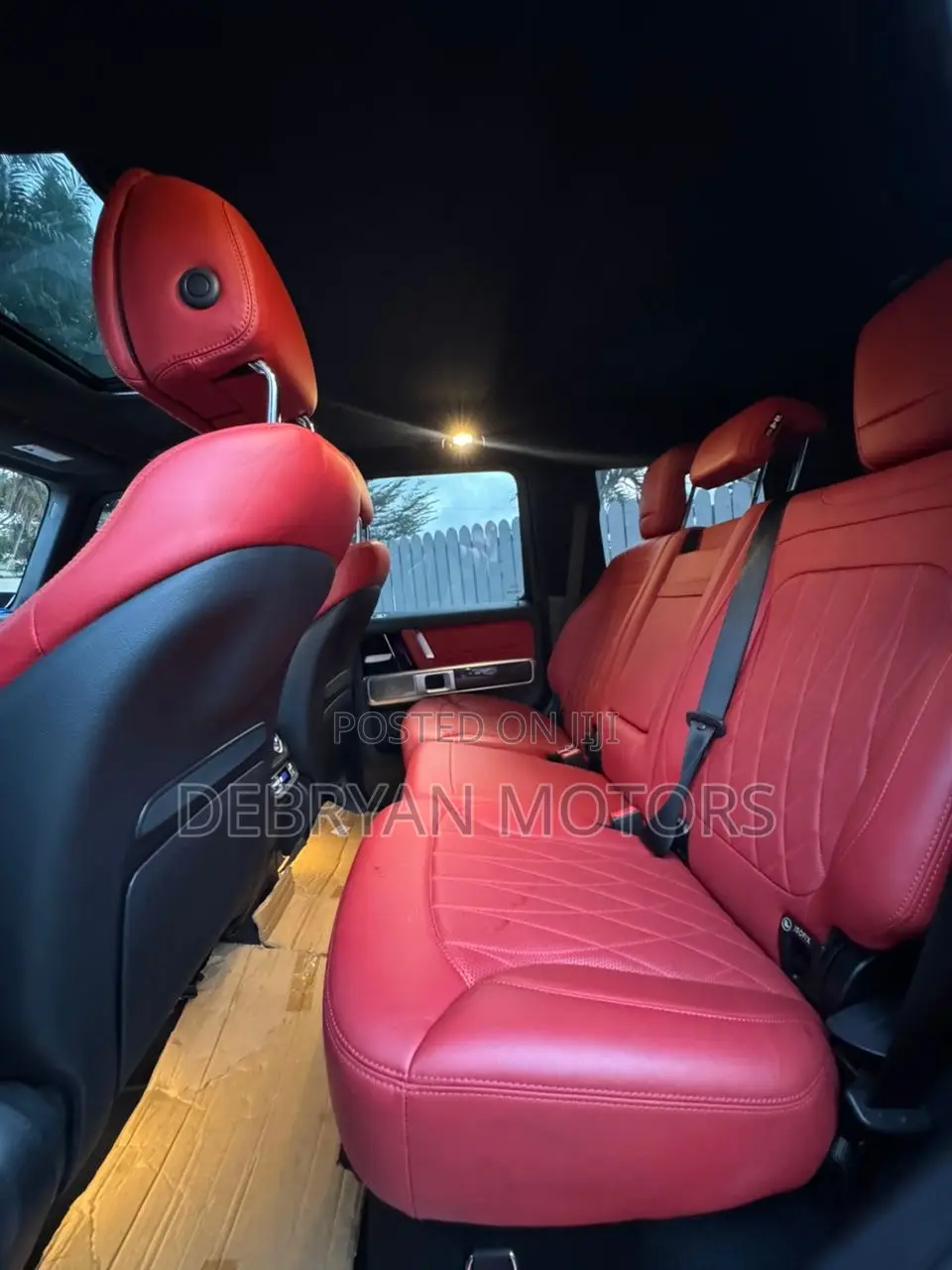 Mercedes-Benz G-Class G 63 AMG 2022 Gray