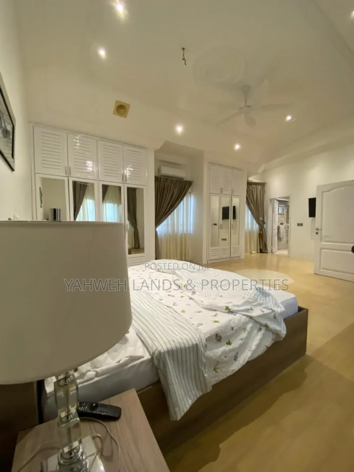 Furnished 2bdrm Apartment in Hfc Estate, Spintex for rent