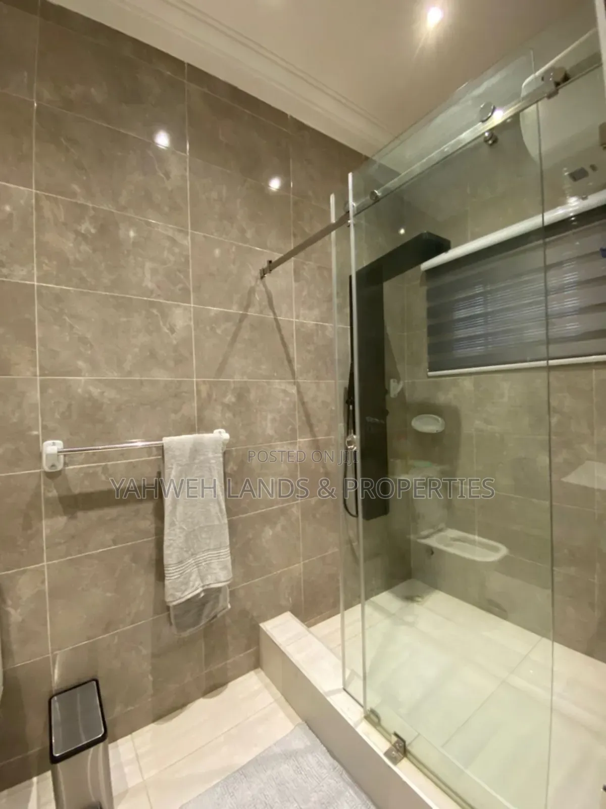 Furnished 2bdrm Apartment in Hfc Estate, Spintex for rent