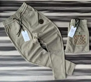 Heavy Joggers Available