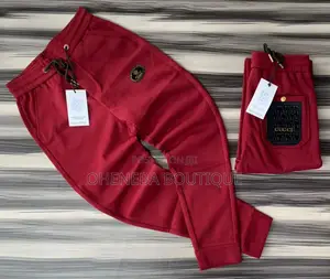 Heavy Joggers Available