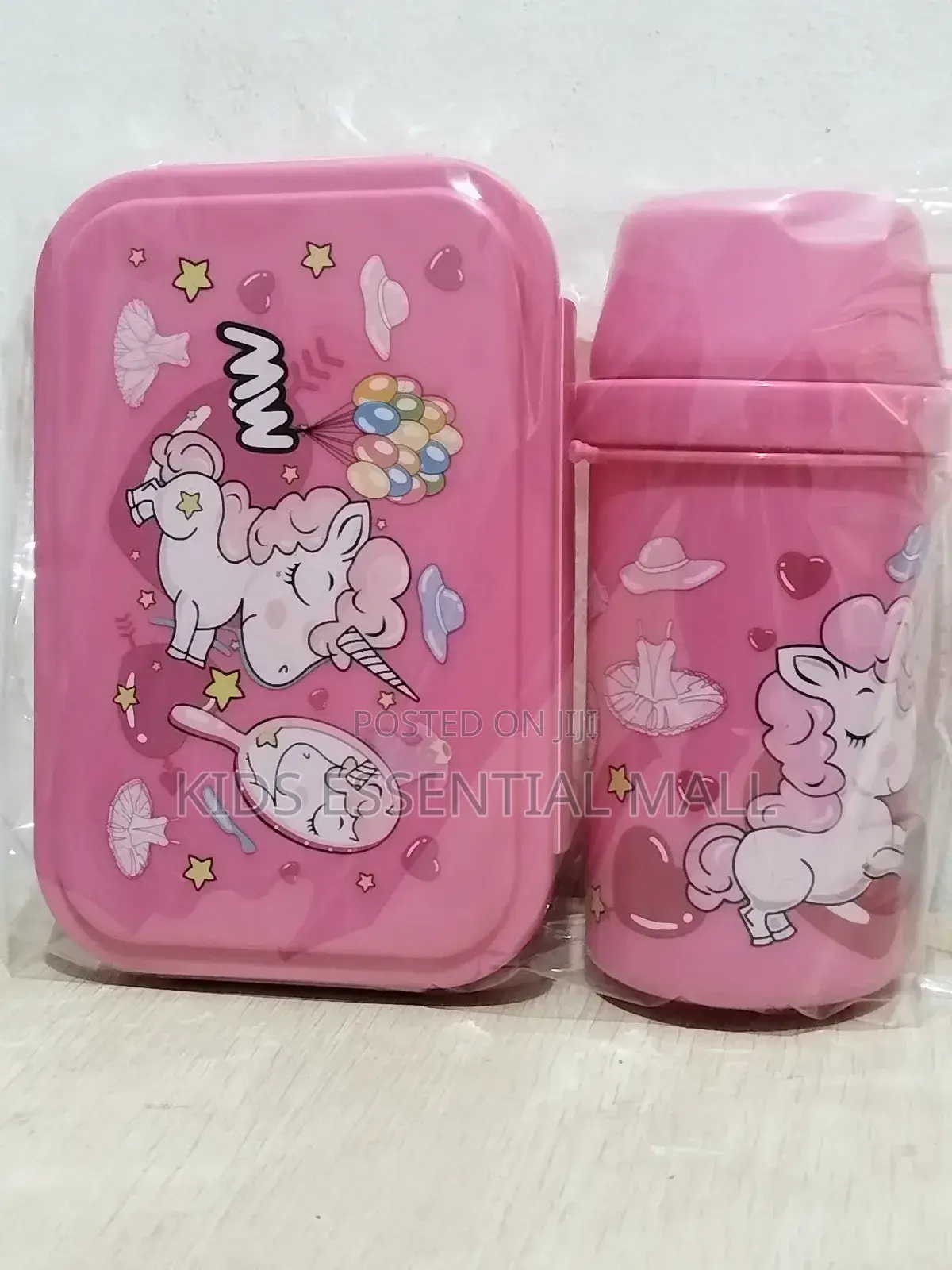 Cartoon Character Lunch Bowl Set