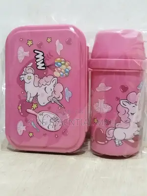 Cartoon Character Lunch Bowl Set