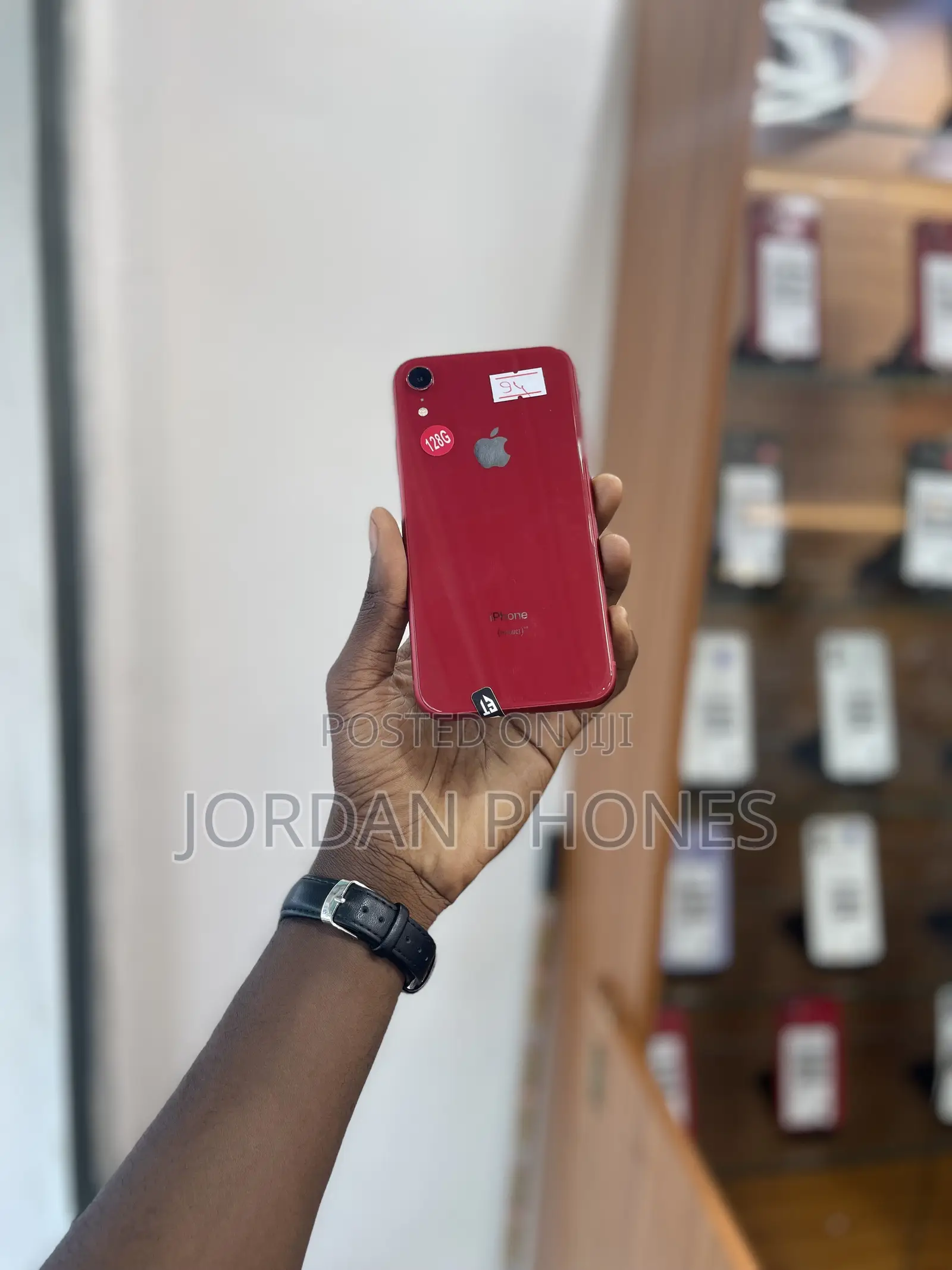 Apple iPhone XR 128 GB Red