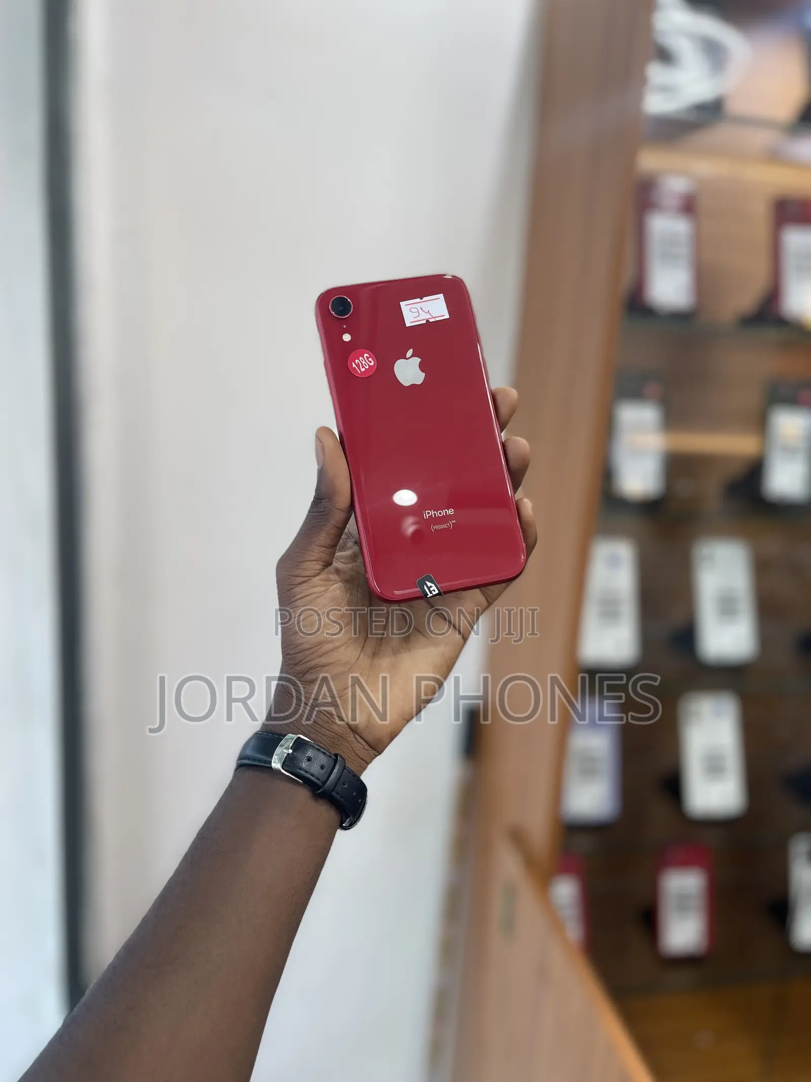 Apple iPhone XR 128 GB Red