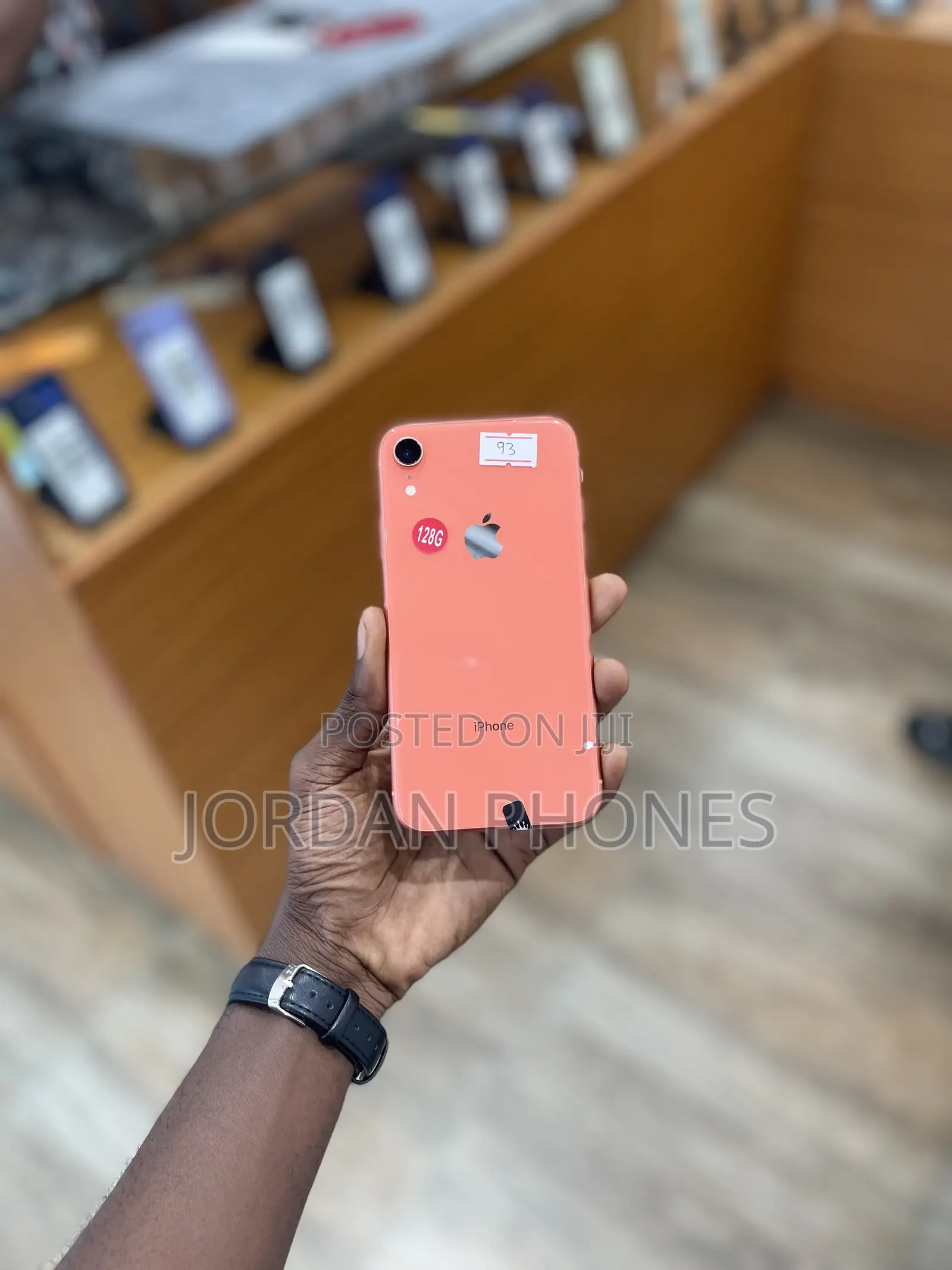 Apple iPhone XR 128 GB Orange in Accra Metropolitan - Mobile Phones ...