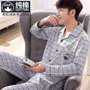 Men Cotton Pyjamas