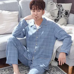 Men Cotton Pyjamas