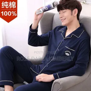 Men Cotton Pyjamas