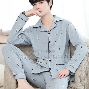 Men Cotton Pyjamas