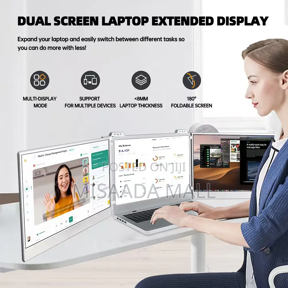 Laptop Screen Extender