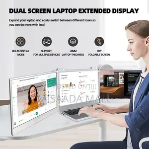 Laptop Screen Extender