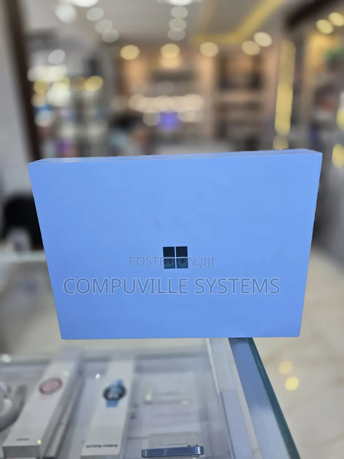 New Microsoft Surface Pro 1 TB Blue in East Legon - Tablets, Compuville ...