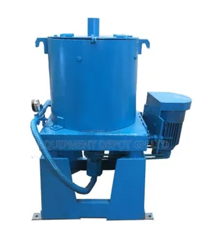 Chinese Centrifugal Concentrator