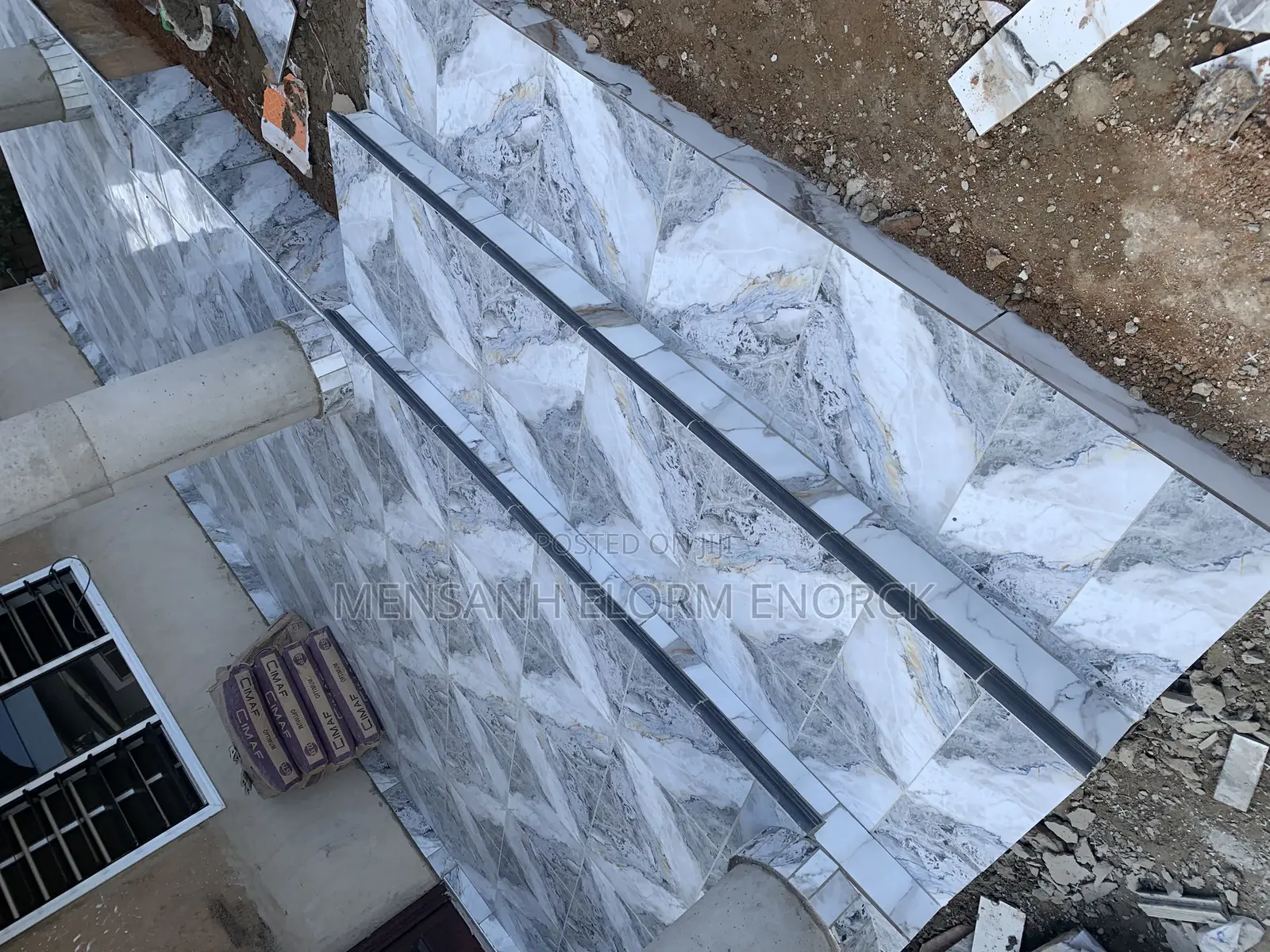Tilling Work