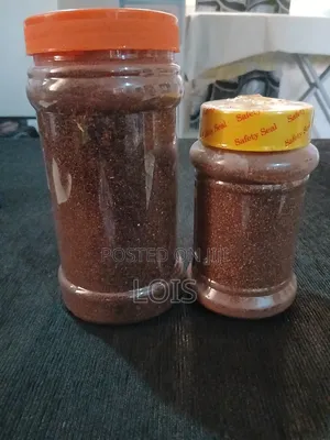 Hibiscus Powder With Ginger in Tea Bag