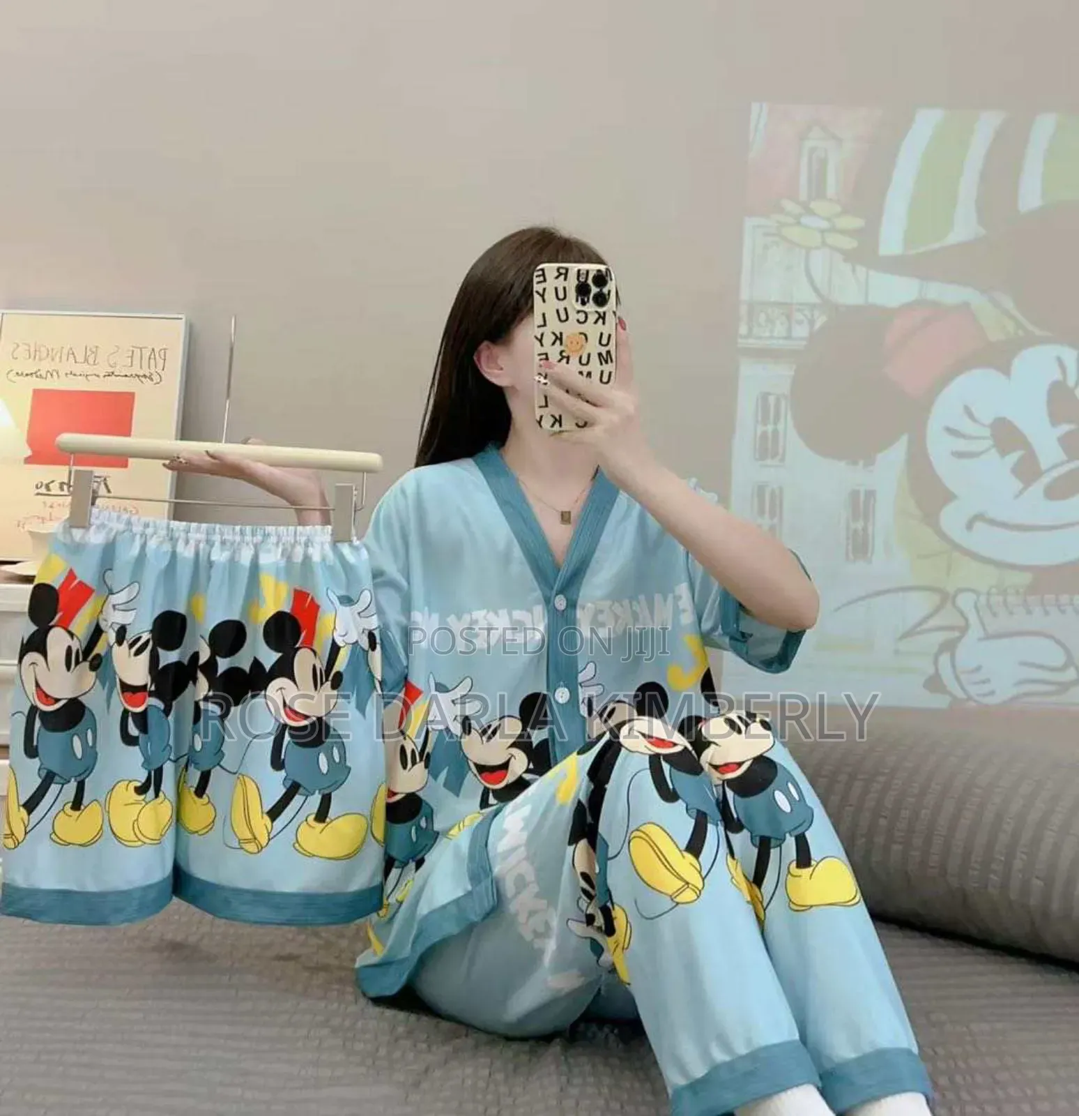 3in1 Pyjamas