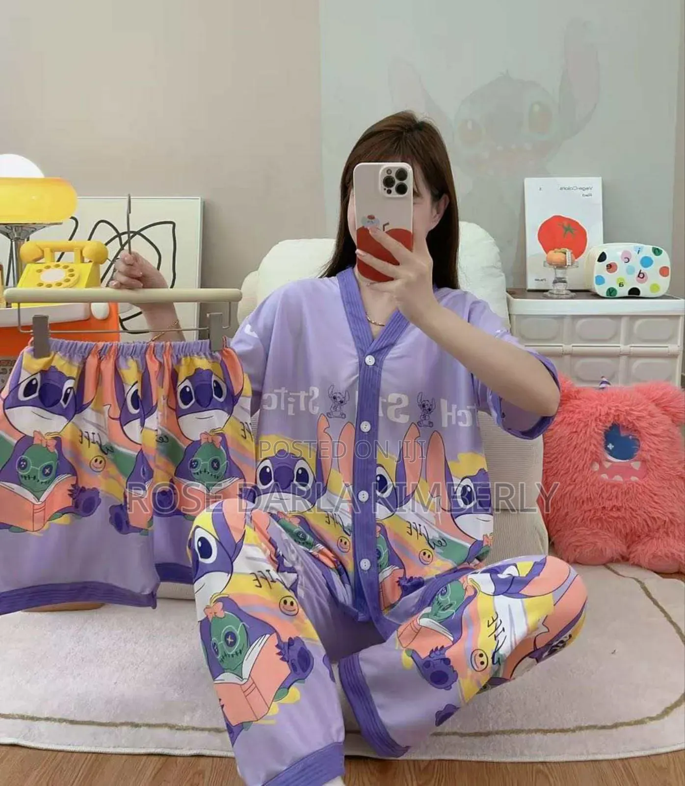 3in1 Pyjamas