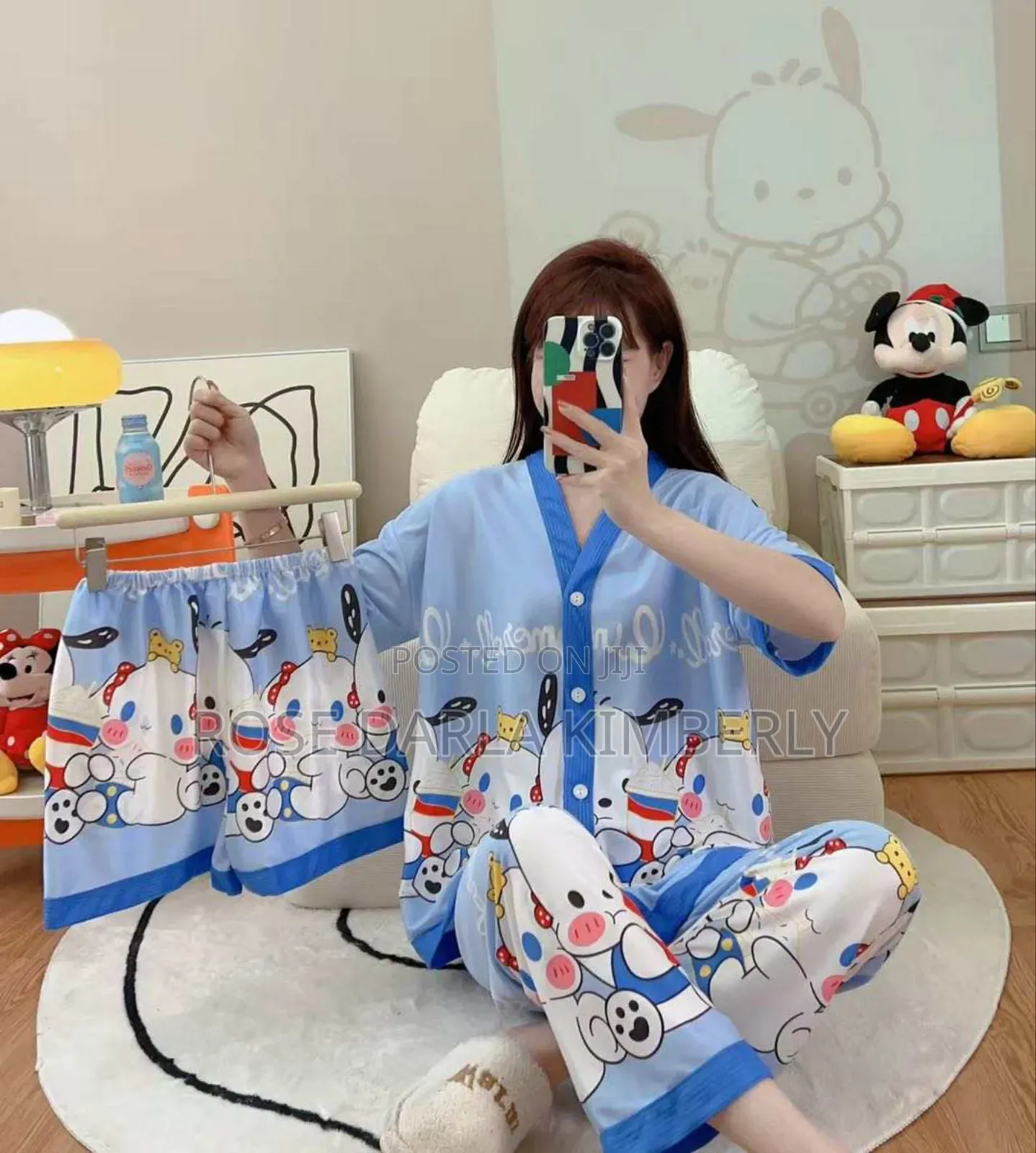 3in1 Pyjamas
