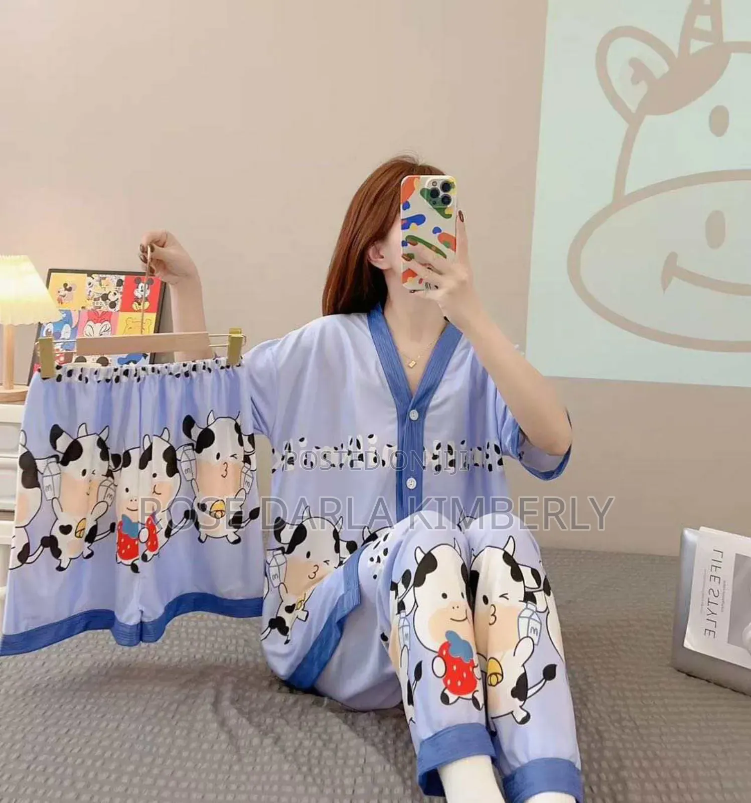 3in1 Pyjamas