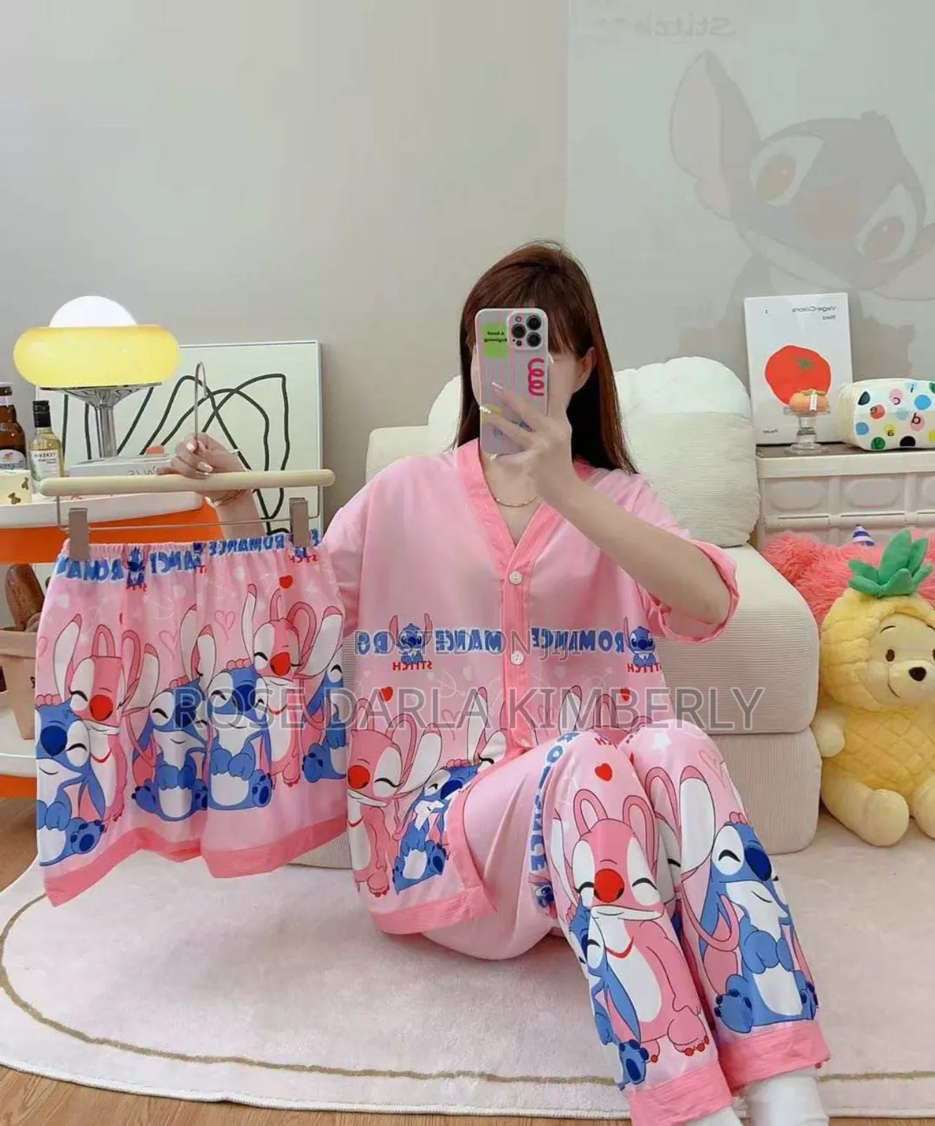 3in1 Pyjamas