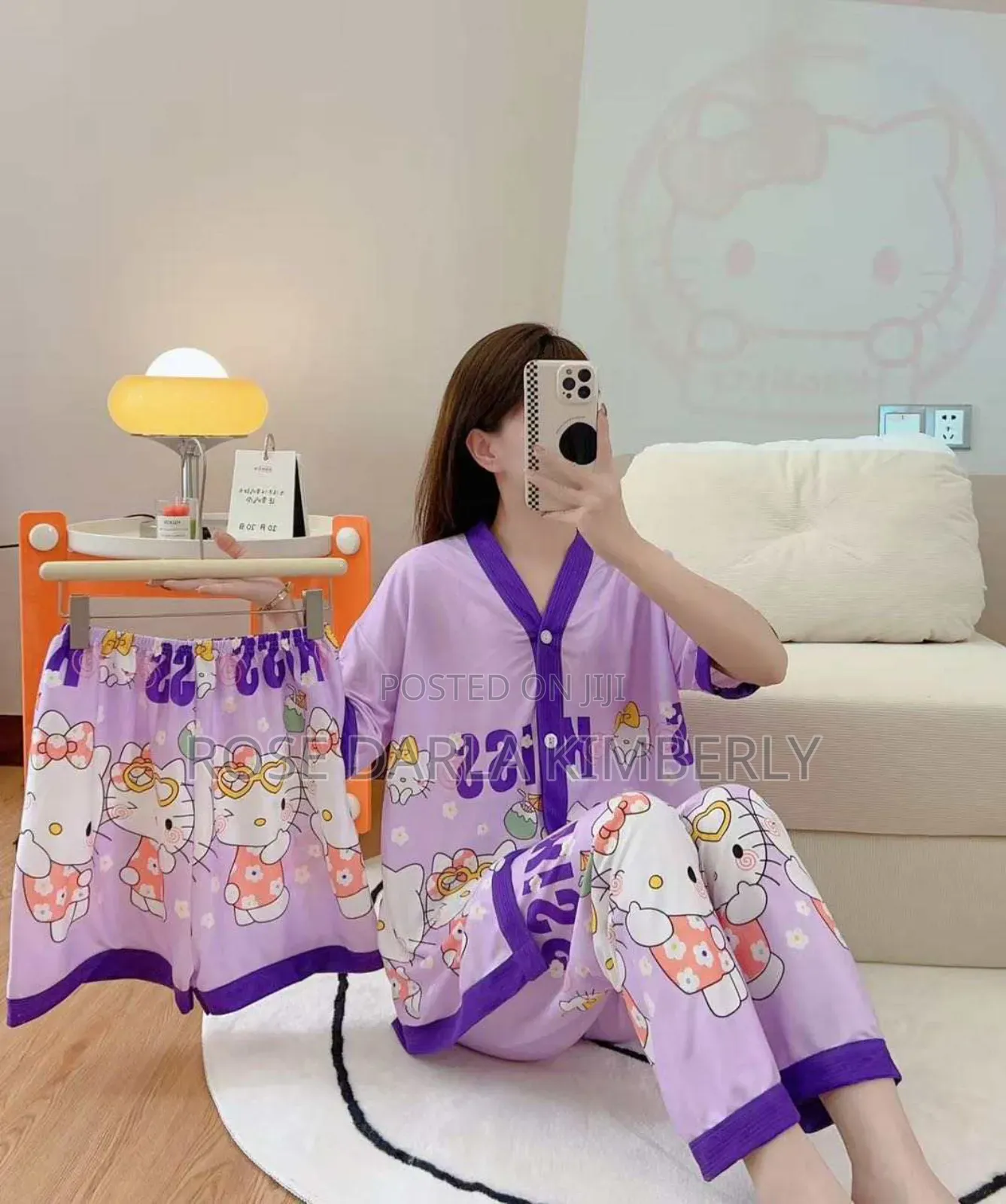 3in1 Pyjamas