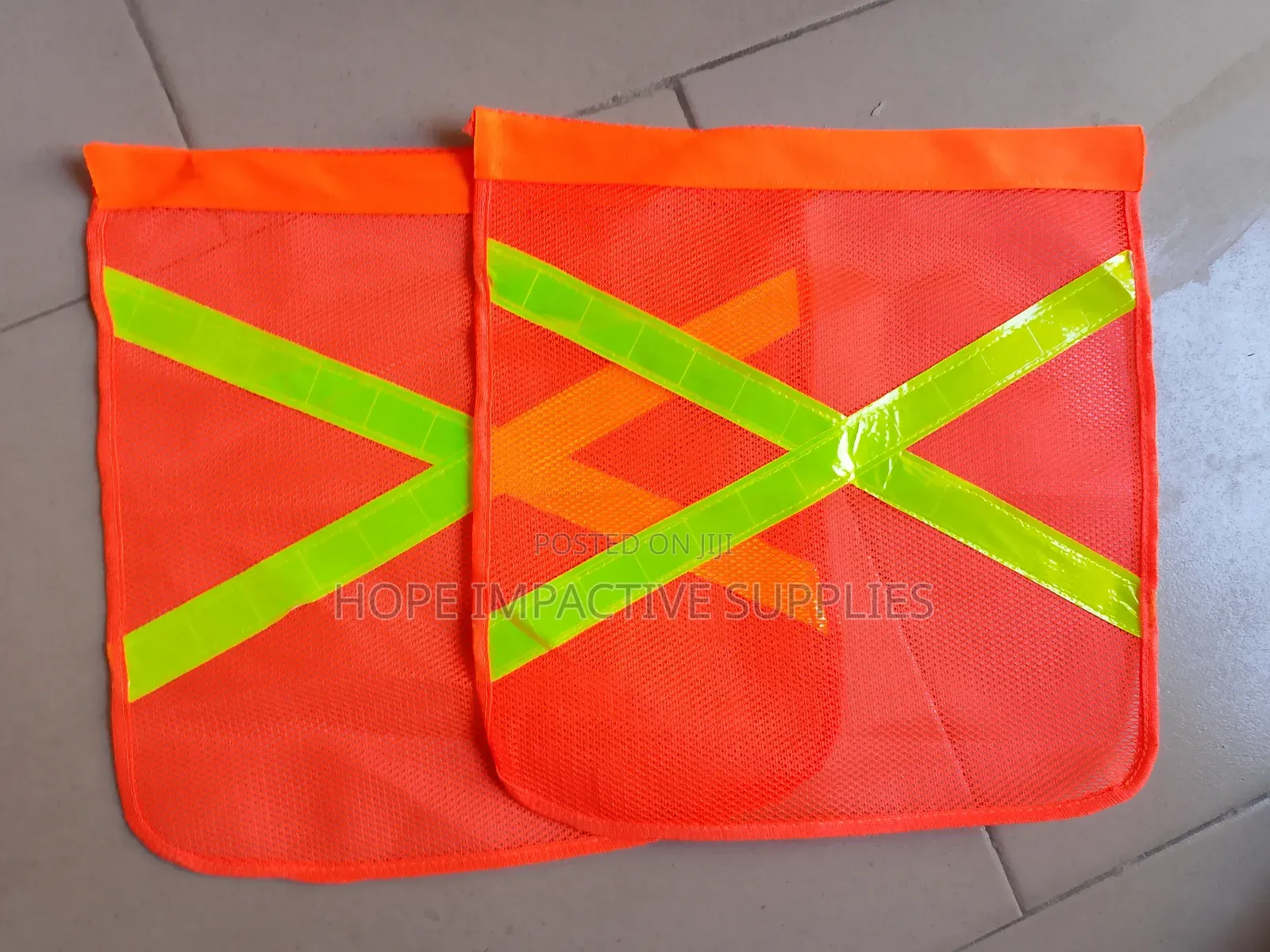 Safety Whip Flag