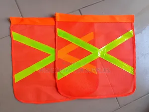 Safety Whip Flag