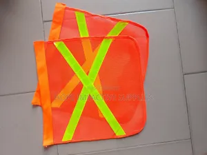 Safety Whip Flag