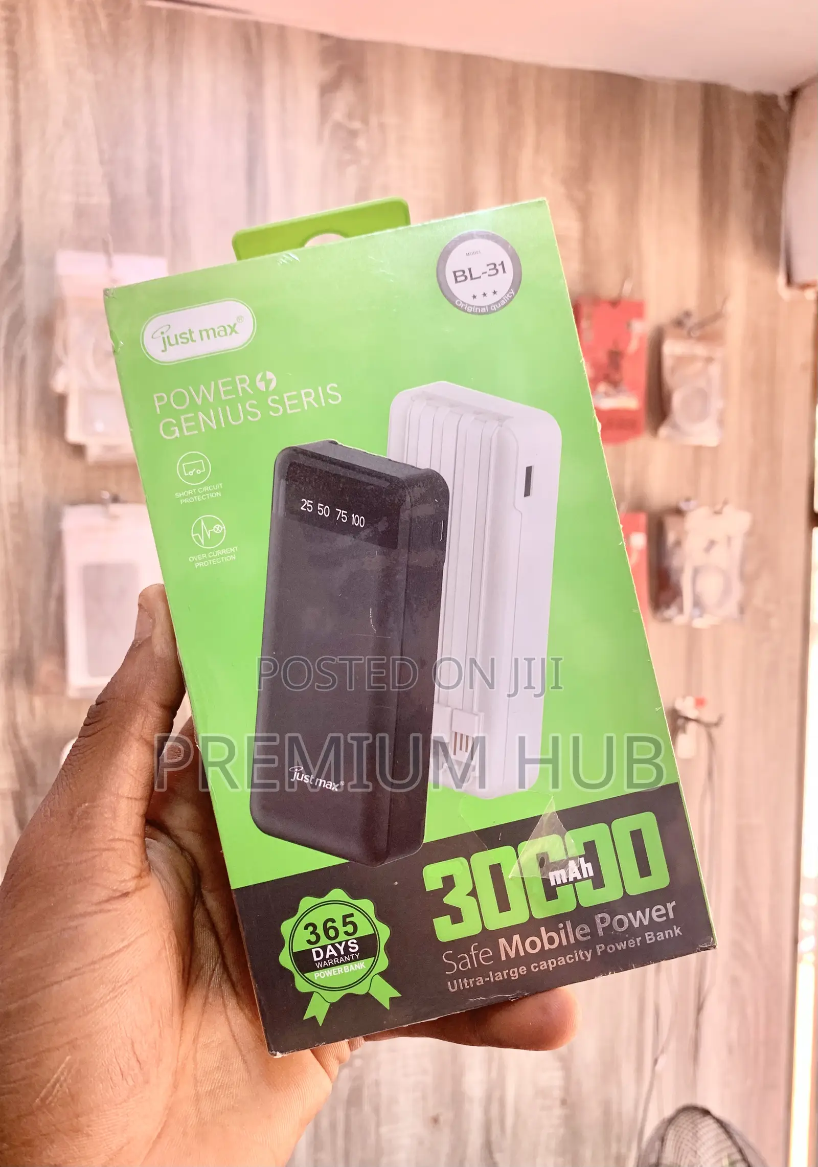 30,000mah Powerbank
