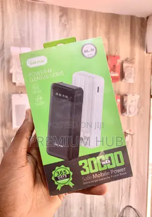 30,000mah Powerbank