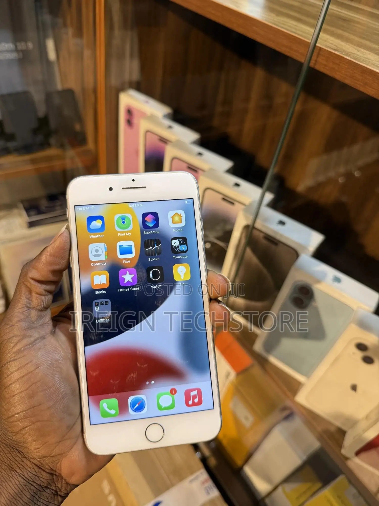 Apple iPhone 7 Plus 128 GB Gold