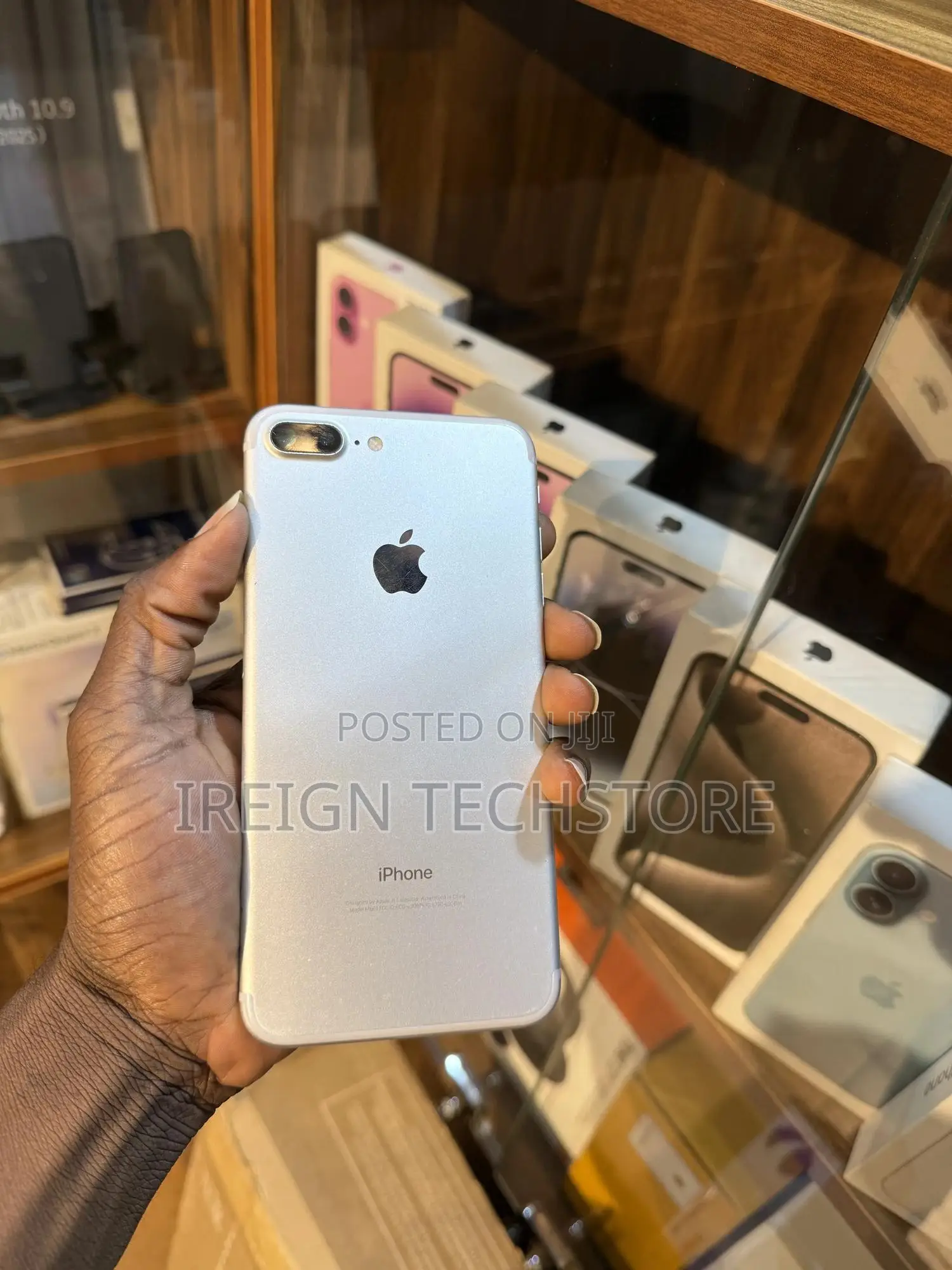 Apple iPhone 7 Plus 128 GB Gold