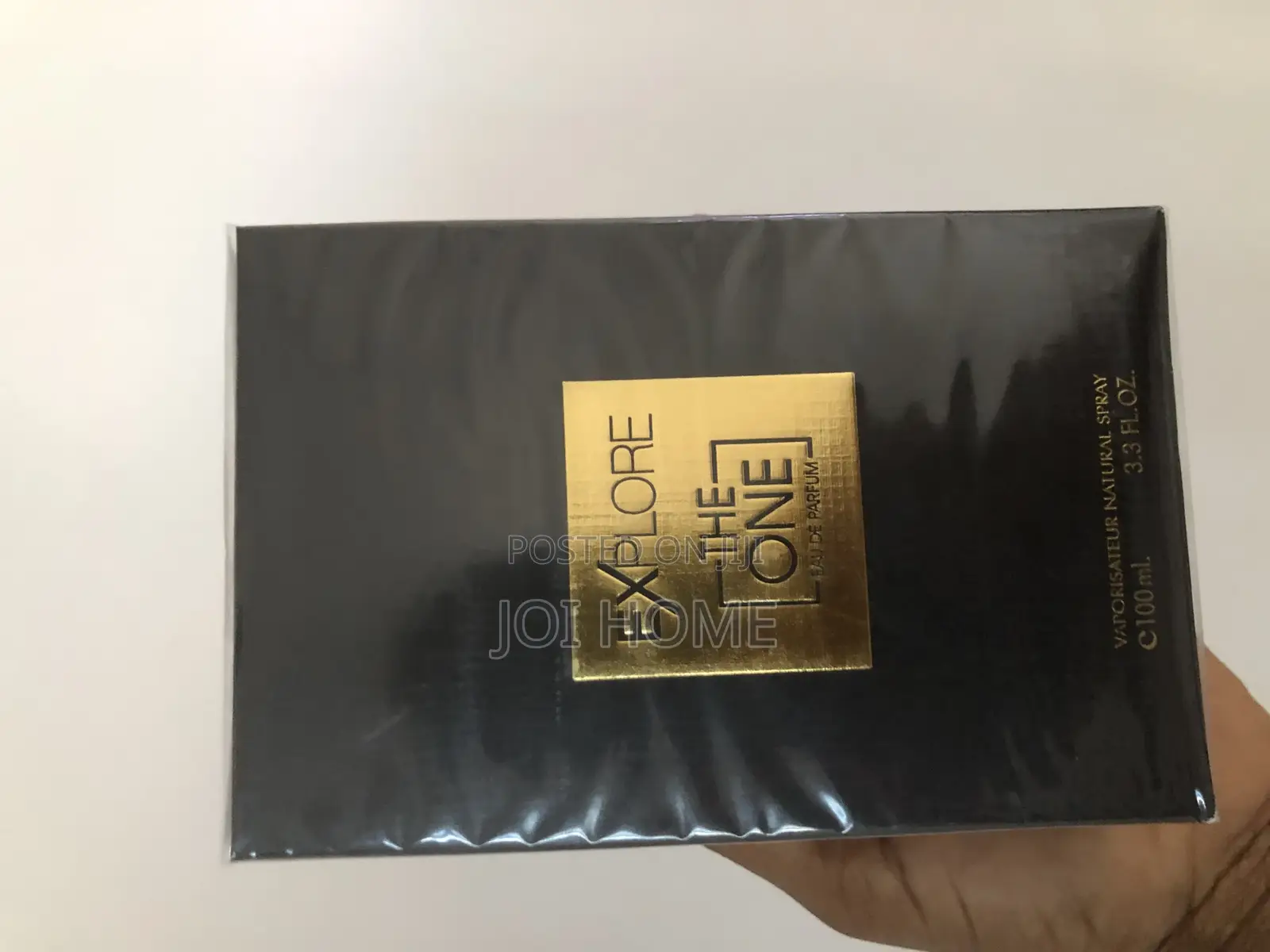 Explore the One Perfume