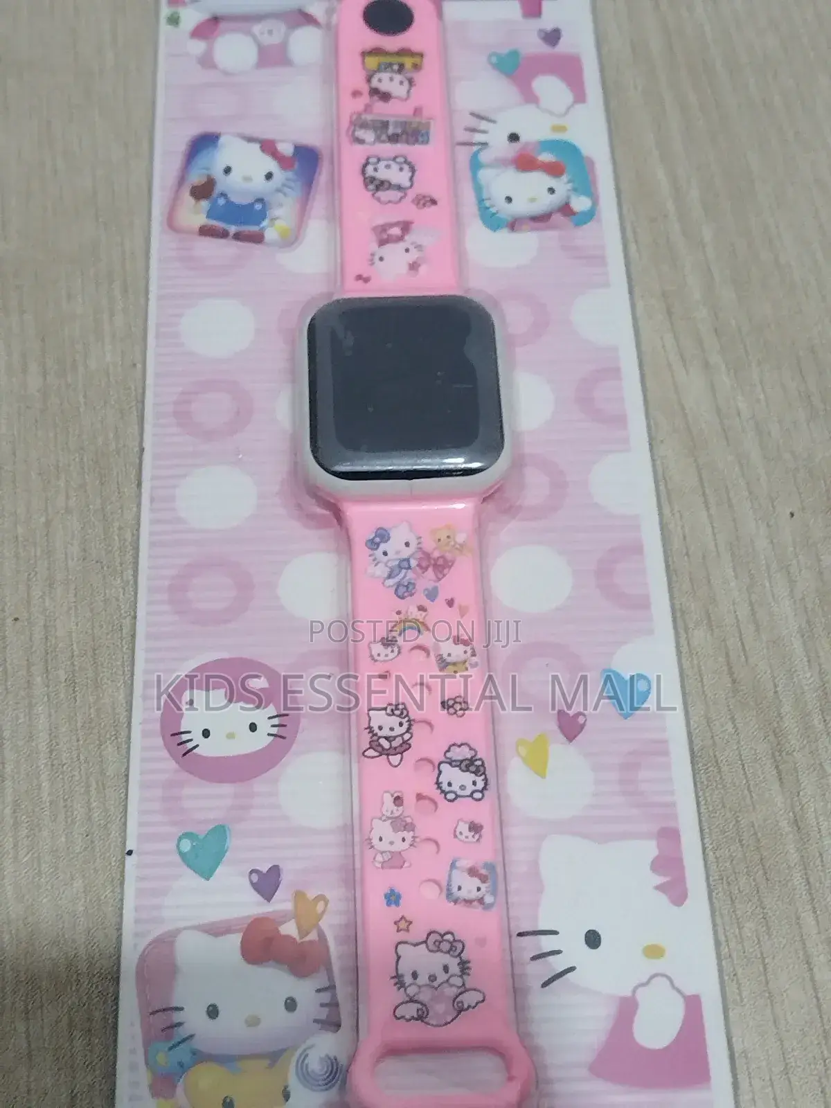 Smart Touch Watches for Children