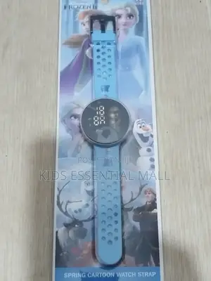 Smart Touch Watches for Children