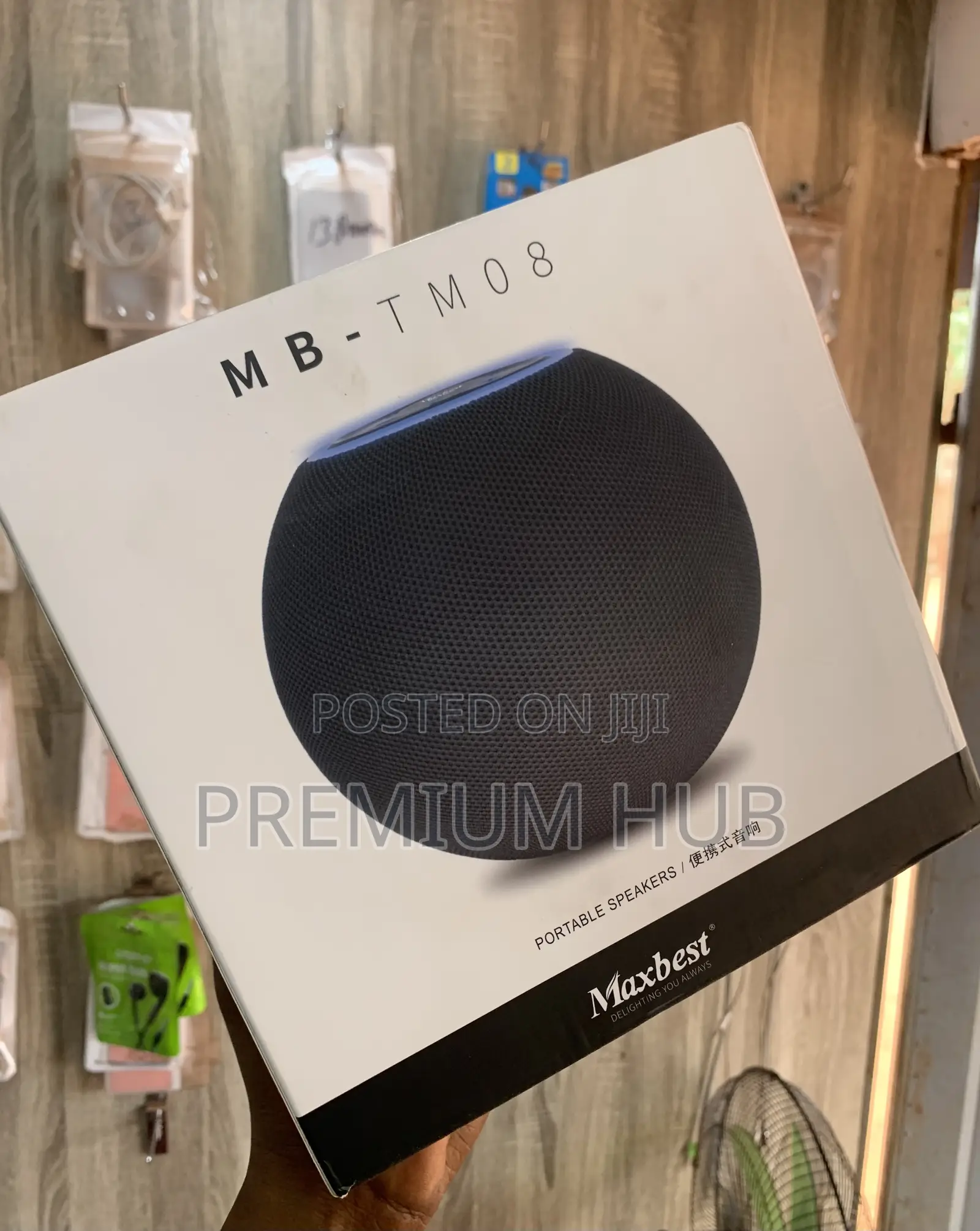 Maxbest Mb-Tm08