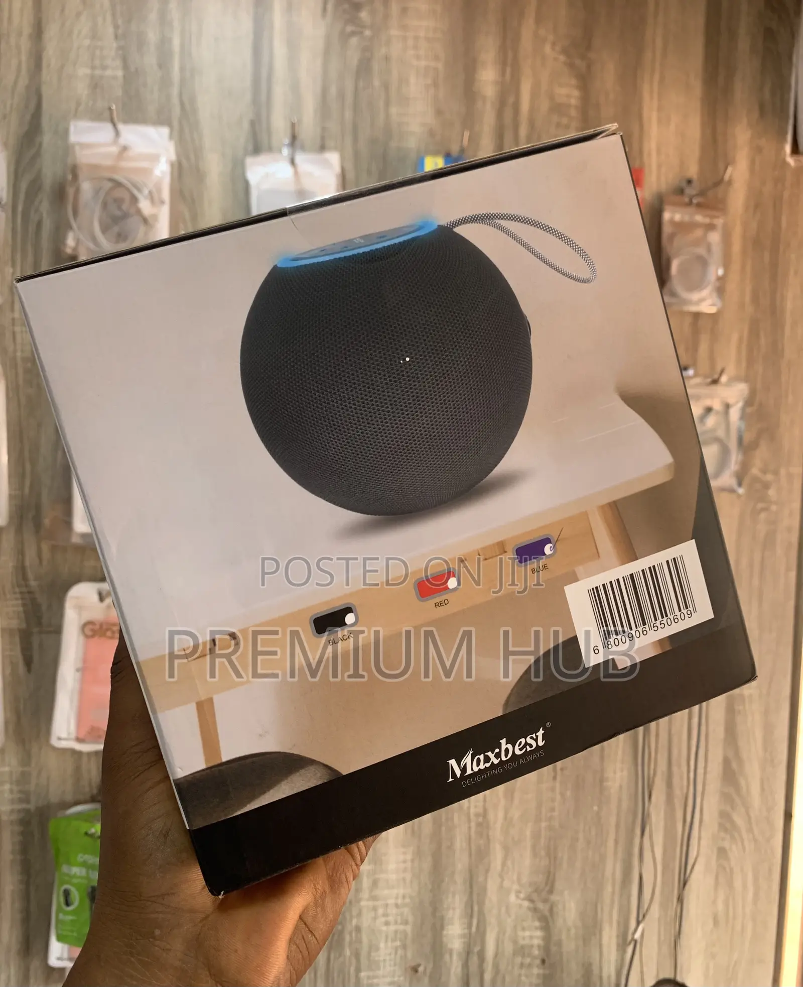 Maxbest Mb-Tm08