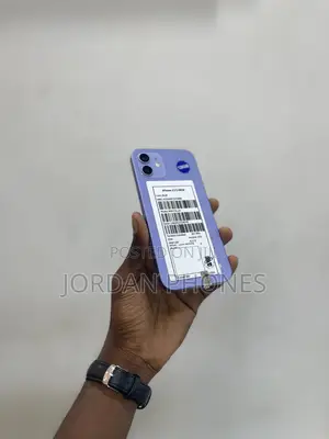 Apple iPhone 12 128 GB Purple