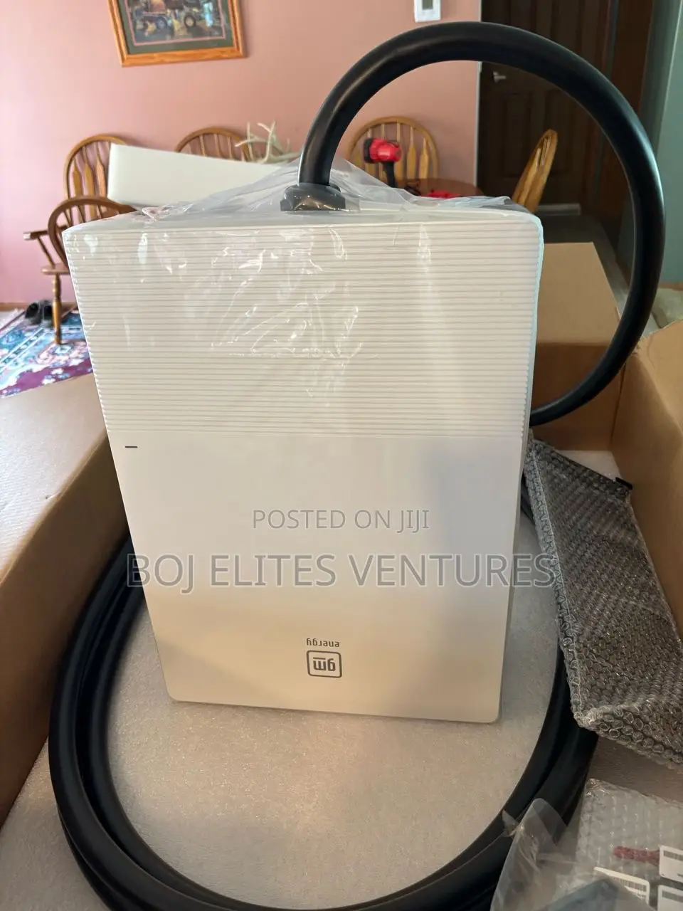 Gm Energy Ev Charger