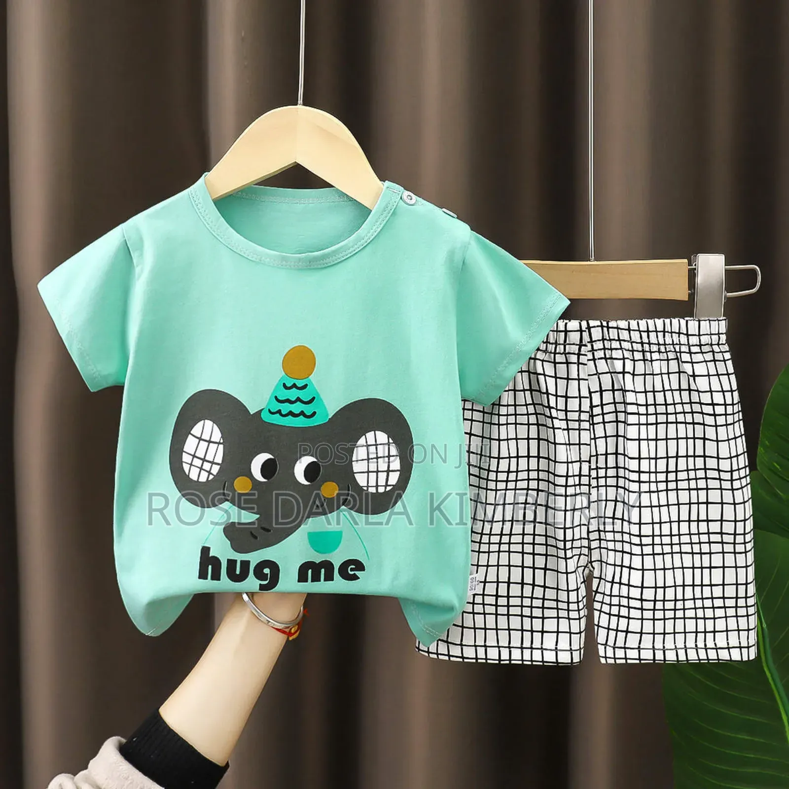 Top and Down Pyjamas