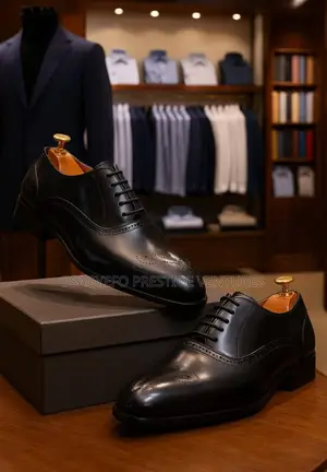 High Quality Marizio Shoe