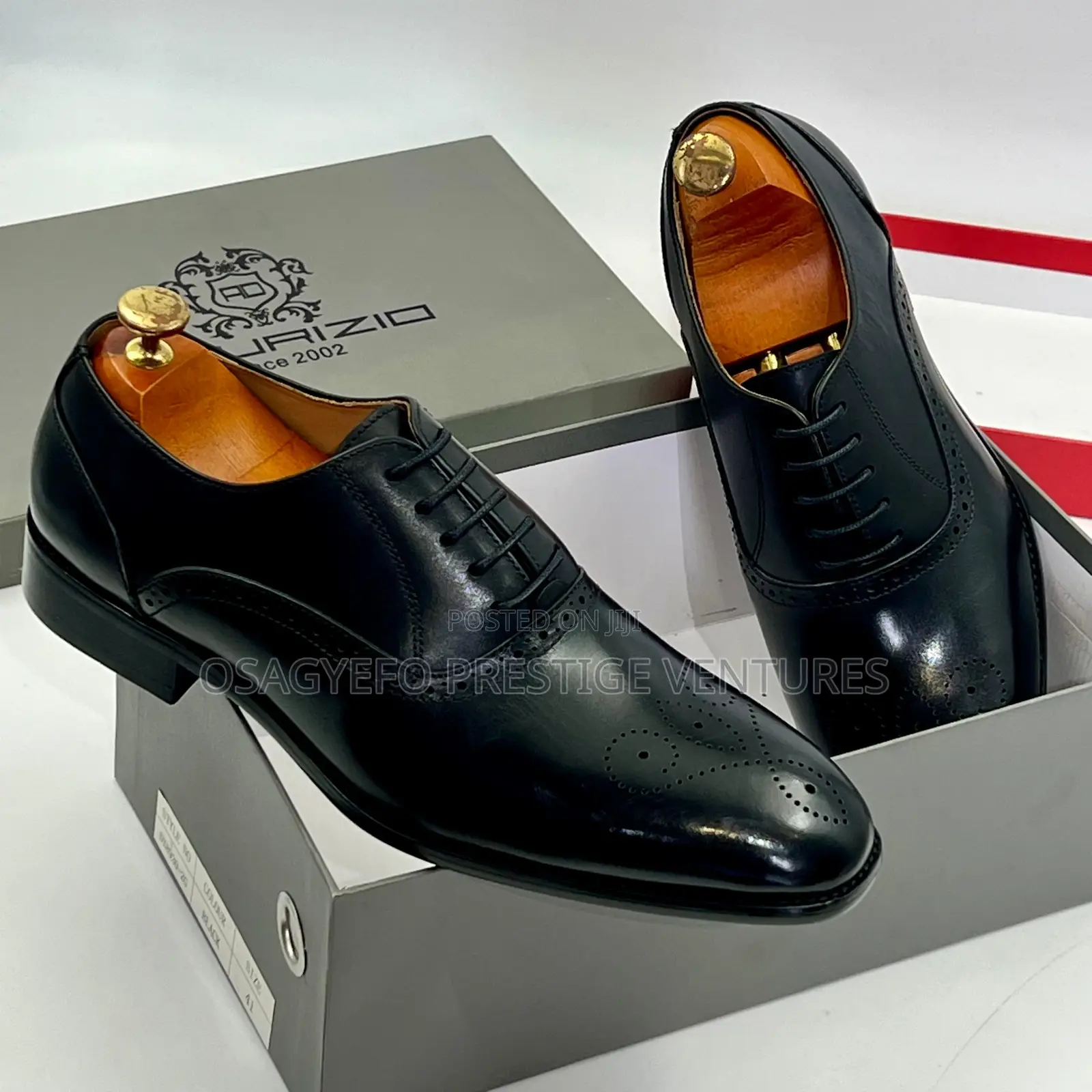 High Quality Marizio Shoe